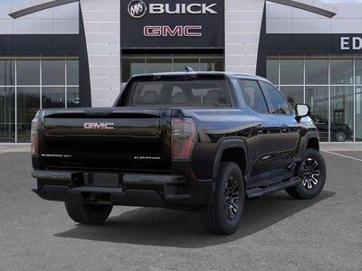 2026 GMC Sierra EV Elevation Standard Range
