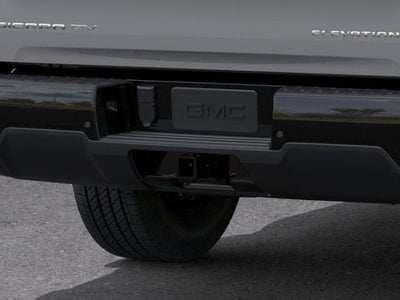 2026 GMC Sierra EV Elevation Standard Range
