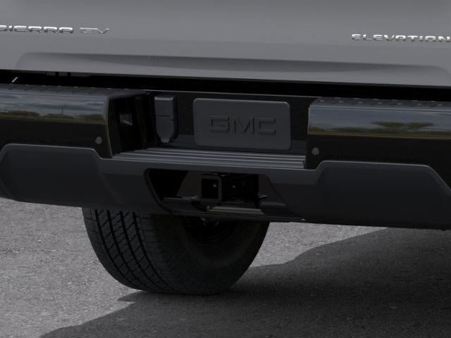 2026 GMC Sierra EV Elevation Standard Range
