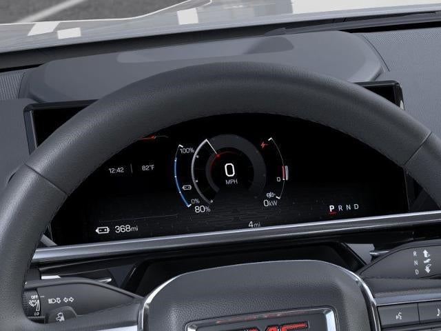 2026 GMC Sierra EV Elevation Standard Range