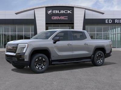 2026 GMC Sierra EV Elevation Standard Range