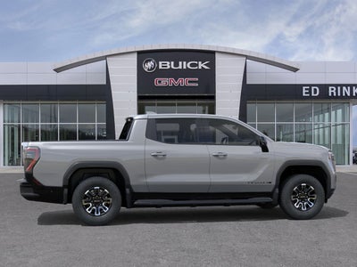 2026 GMC Sierra EV Elevation Standard Range