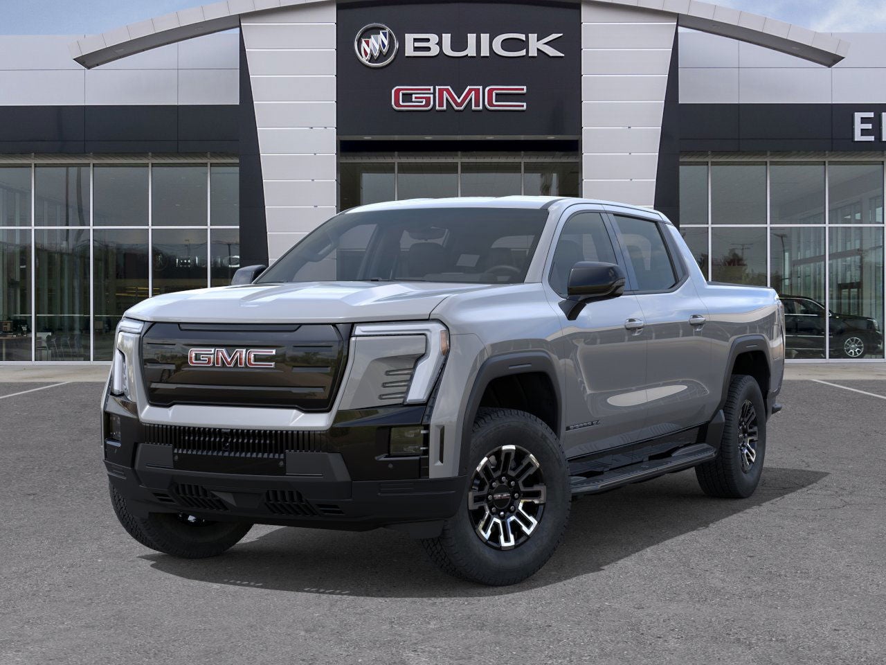 2026 GMC Sierra EV Elevation Standard Range