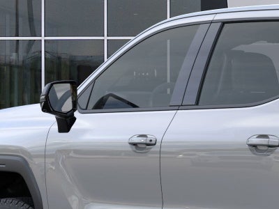 2026 GMC Sierra EV Elevation Standard Range