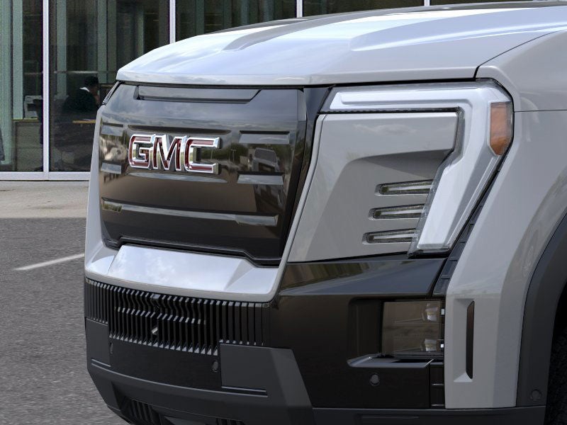 2026 GMC Sierra EV Elevation Standard Range