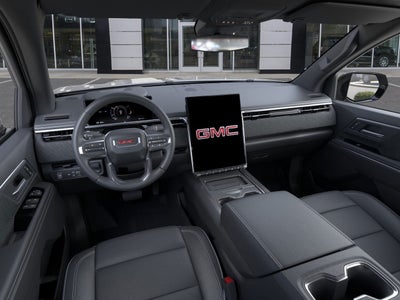 2026 GMC Sierra EV Elevation Standard Range