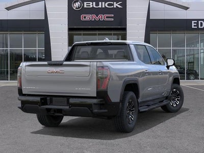 2026 GMC Sierra EV Elevation Standard Range