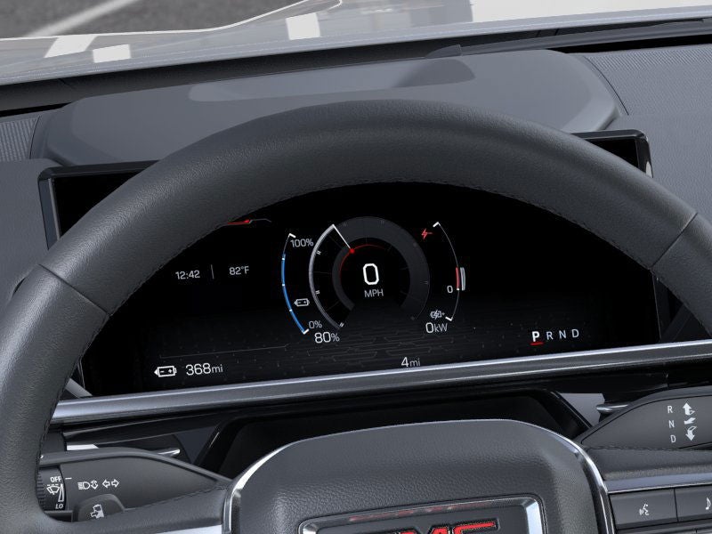 2026 GMC Sierra EV Elevation Standard Range