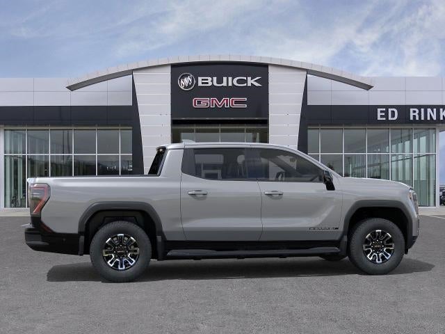 2026 GMC Sierra EV Elevation Standard Range
