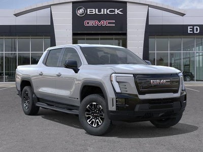 2026 GMC Sierra EV Elevation Standard Range