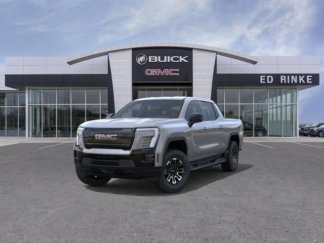 2026 GMC Sierra EV Elevation Standard Range