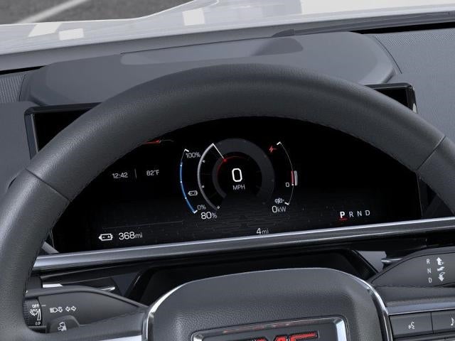 2026 GMC Sierra EV Elevation Standard Range