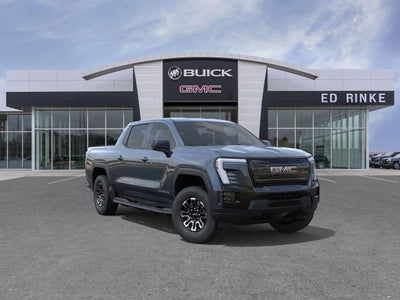 2026 GMC Sierra EV Elevation Standard Range