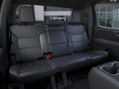 2026 GMC Sierra EV Elevation Standard Range