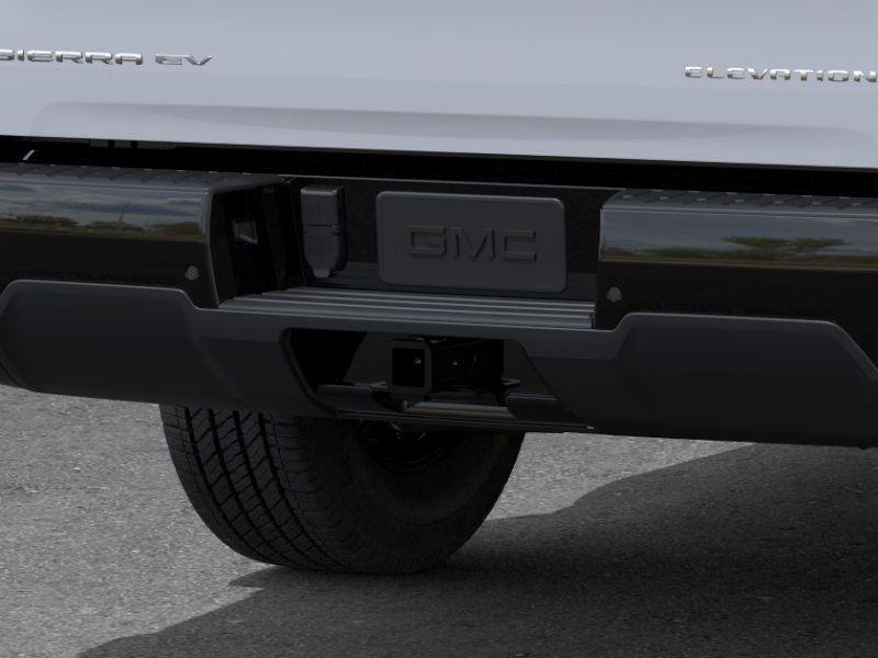 2026 GMC Sierra EV Elevation Standard Range