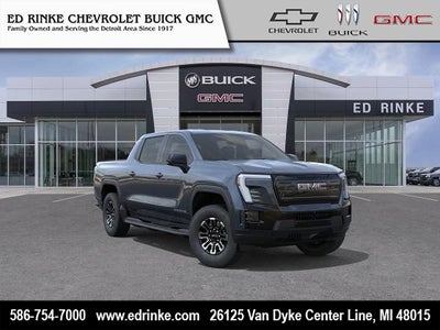 2026 GMC Sierra EV Elevation Standard Range