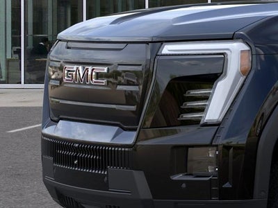 2026 GMC Sierra EV Elevation Standard Range