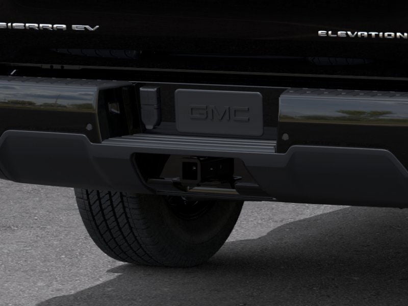2026 GMC Sierra EV Elevation Standard Range