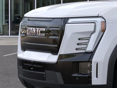 2026 GMC Sierra EV Elevation Standard Range