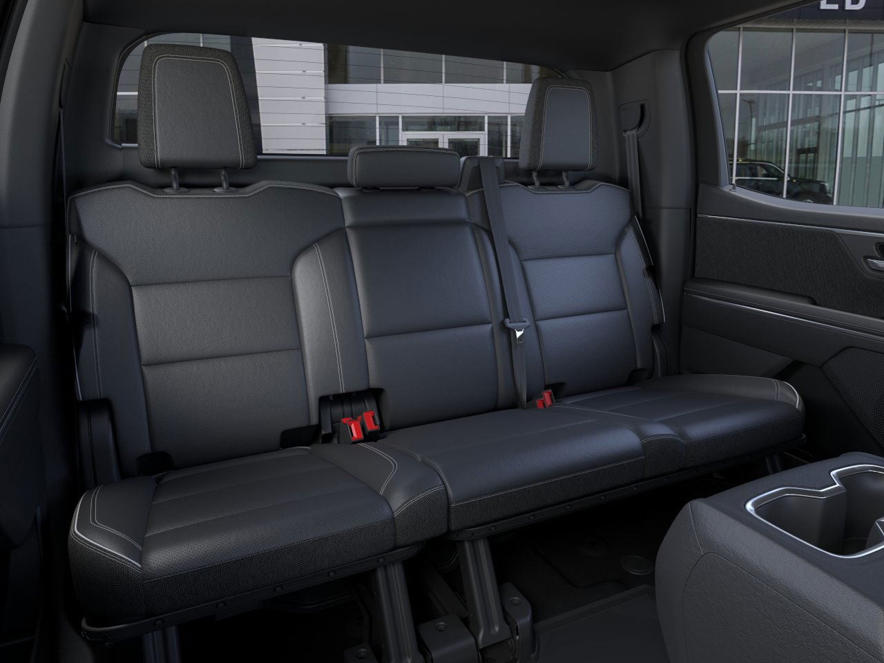 2026 GMC Sierra EV Elevation Standard Range