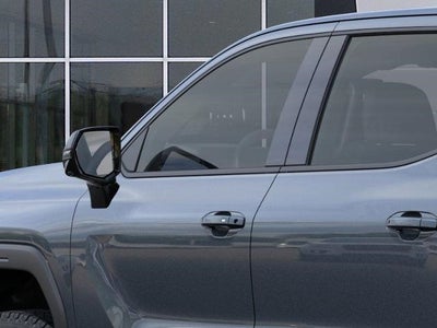 2026 GMC Sierra EV Elevation Standard Range