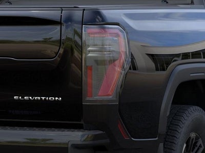 2026 GMC Sierra EV Elevation Extended Range