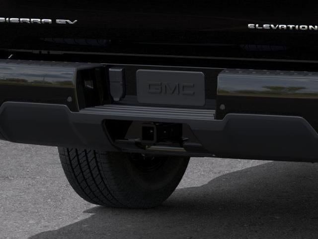 2026 GMC Sierra EV Elevation Extended Range