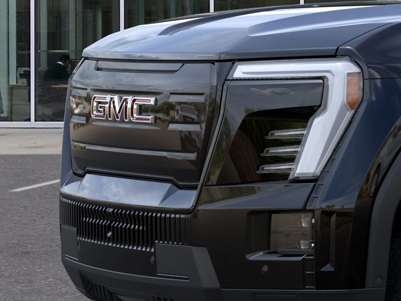 2026 GMC Sierra EV Elevation Extended Range