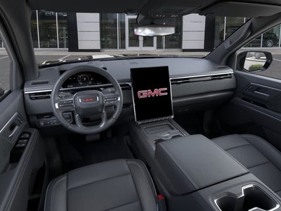 2026 GMC Sierra EV Elevation Extended Range