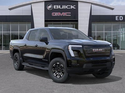 2026 GMC Sierra EV Elevation Extended Range
