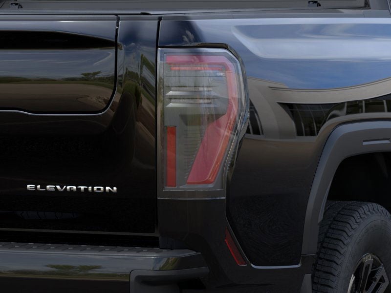 2026 GMC Sierra EV Elevation Extended Range