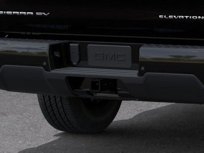 2026 GMC Sierra EV Elevation Extended Range