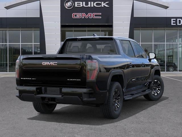 2026 GMC Sierra EV Elevation Extended Range