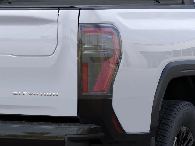 2026 GMC Sierra EV Elevation Extended Range