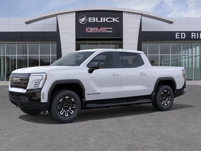 2026 GMC Sierra EV Elevation Extended Range