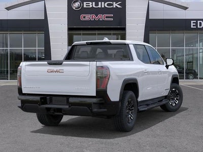 2026 GMC Sierra EV Elevation Extended Range