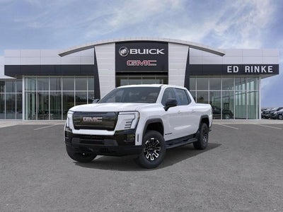 2026 GMC Sierra EV Elevation Extended Range