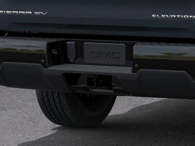 2026 GMC Sierra EV Elevation Extended Range