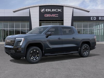 2026 GMC Sierra EV Elevation Extended Range