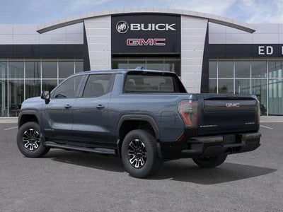 2026 GMC Sierra EV Elevation Extended Range