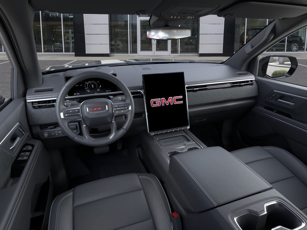 2026 GMC Sierra EV Elevation Extended Range
