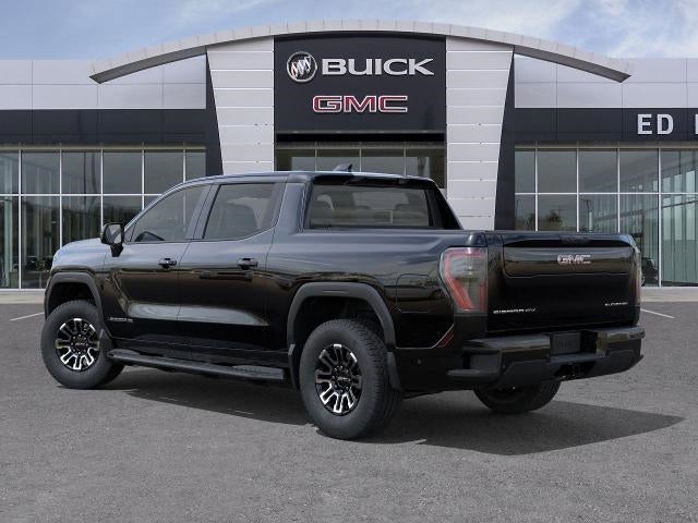 2026 GMC Sierra EV Elevation Extended Range