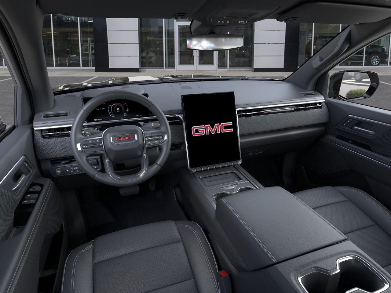 2026 GMC Sierra EV Elevation Extended Range