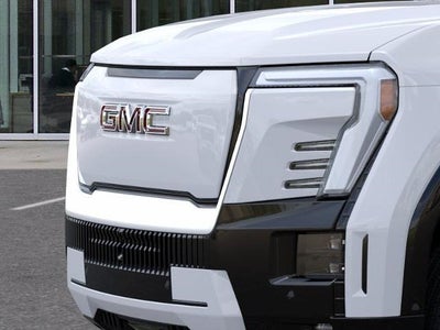 2026 GMC Sierra EV Denali Extended Range