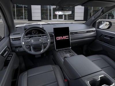 2026 GMC Sierra EV Denali Extended Range
