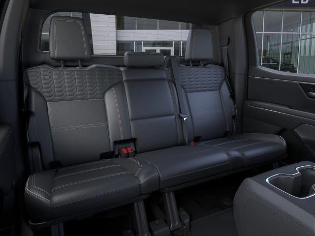 2026 GMC Sierra EV Denali Extended Range