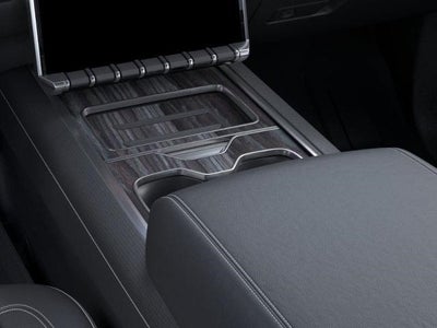 2026 GMC Sierra EV Denali Extended Range