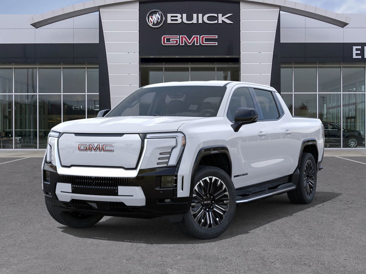 2026 GMC Sierra EV Denali Extended Range