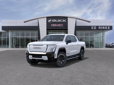 2026 GMC Sierra EV Denali Extended Range