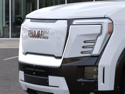 2026 GMC Sierra EV Denali Extended Range